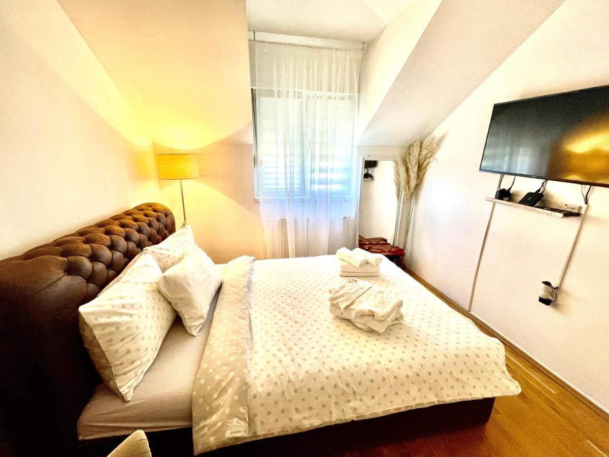 Charme Apartman Krusevac Exterior photo