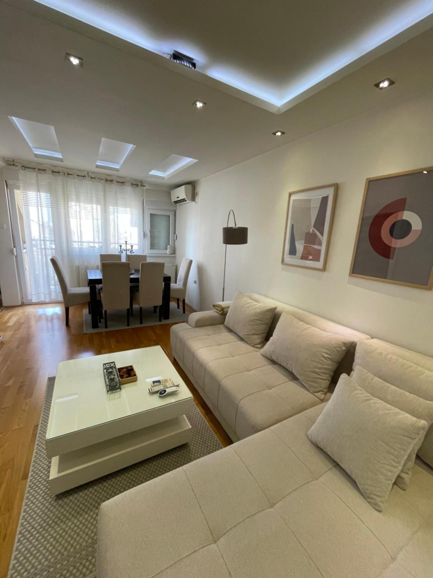 Charme Apartman Krusevac Exterior photo