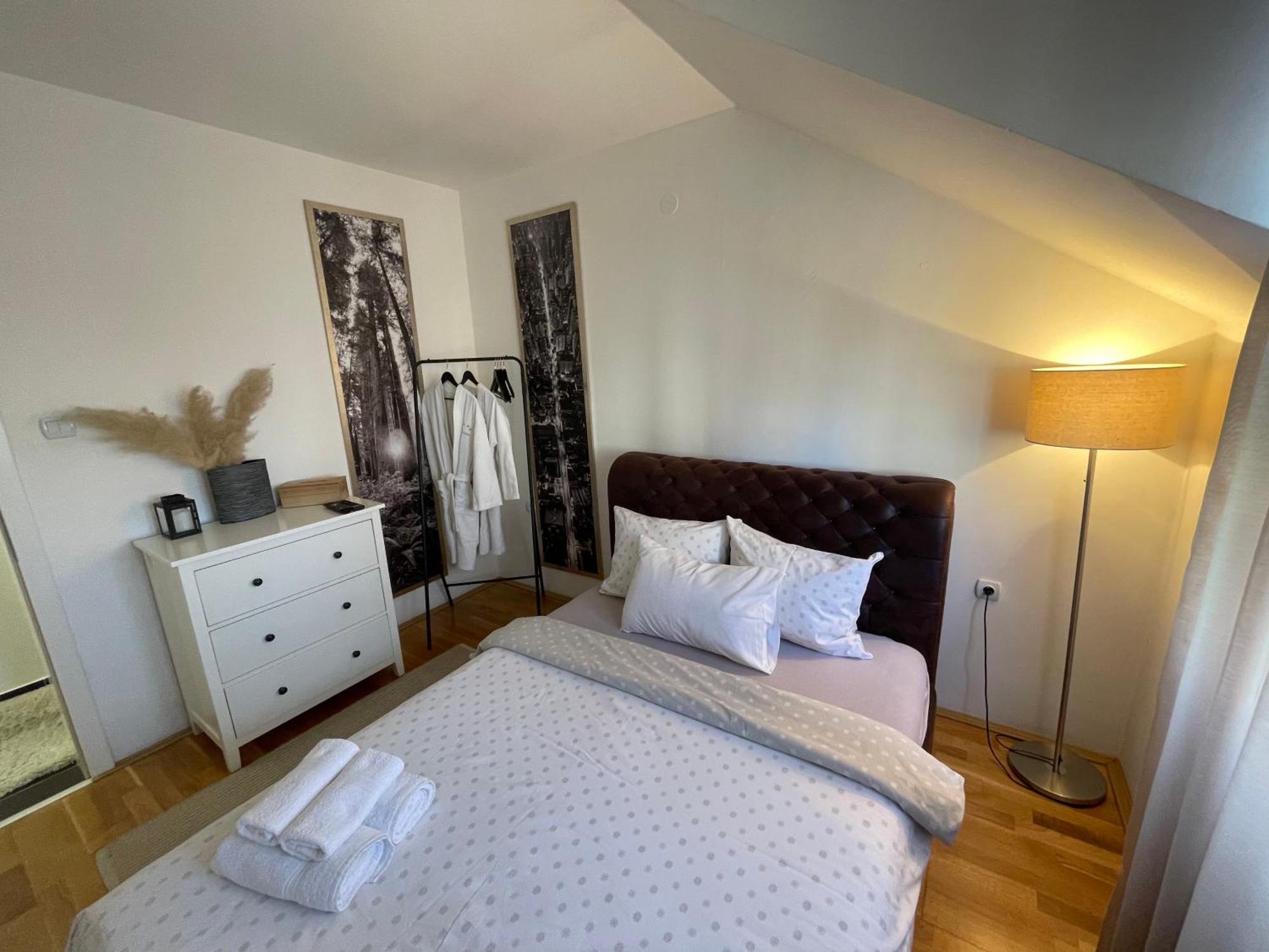 Charme Apartman Krusevac Exterior photo