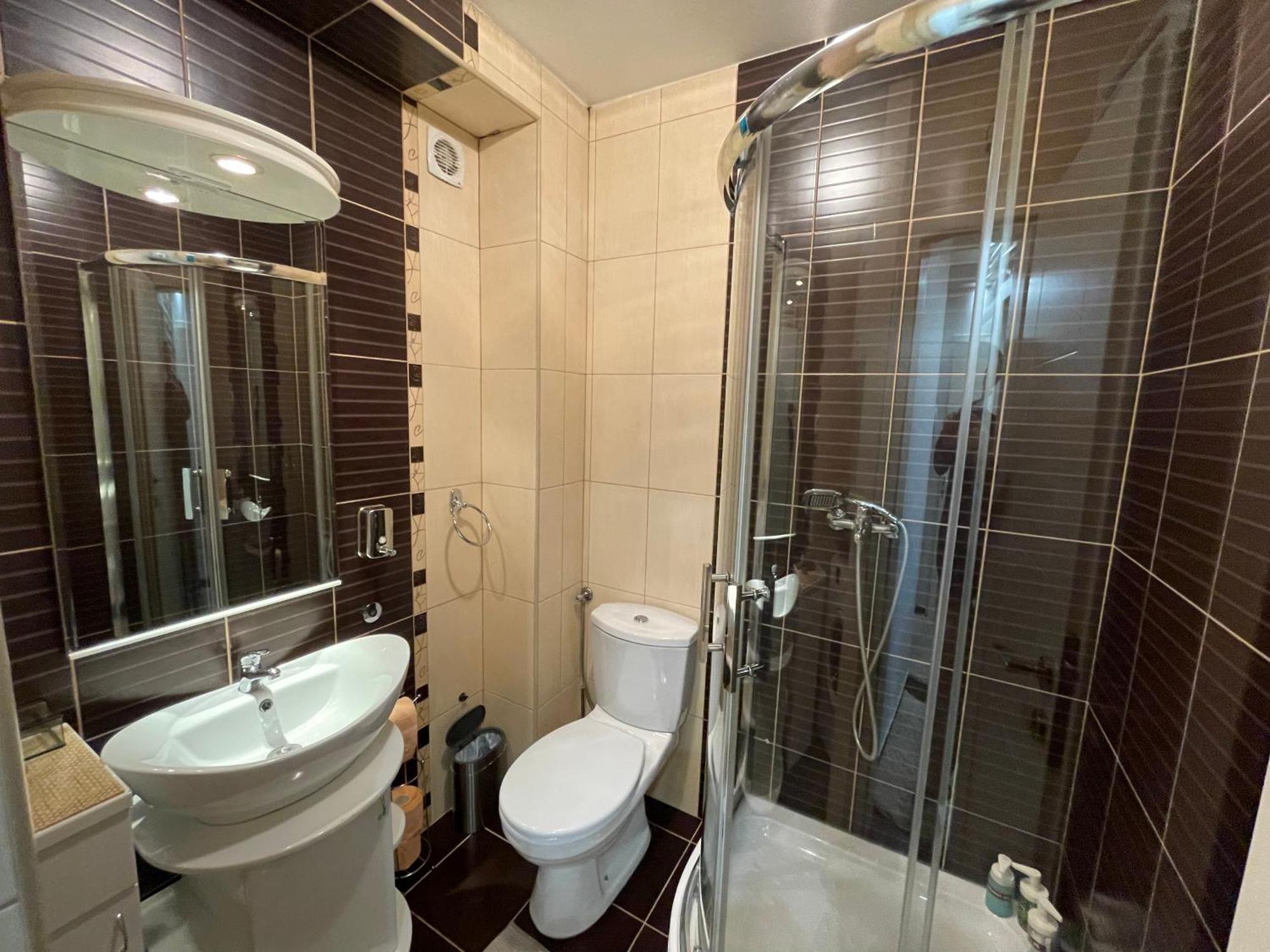 Charme Apartman Krusevac Exterior photo